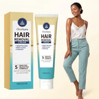 Painless Hair Removal Cream for Body and Sensitive Skin