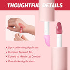 Hydrating and Plumping Mirror Shine Lip Gloss