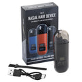 Electric Rechargeable Nose and Ear Hair Trimmer