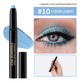 Waterproof Shimmer Pearlescent Eyeliner and Eye Brightener Pencil