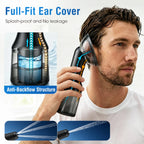 Electric Ear Wax Removal Irrigation Kit with Water Return System