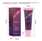 Waterproof Peel-Off Matte Lip Stain Tint