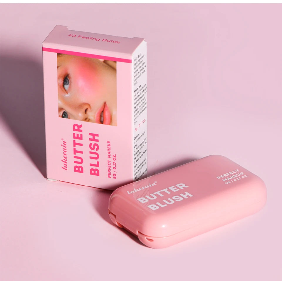 Long-Lasting Waterproof Matte Contouring Bronzer Powder