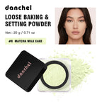Matte Loose Setting Powder for All-Day Oil Control