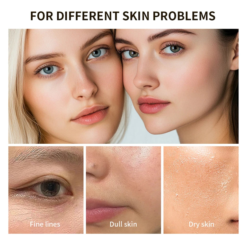 Overnight Hydrating and Firming Peel-Off Face Mask Duo