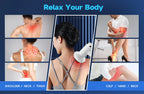 Portable Deep Tissue Body Shaping Massage Gun for Muscle Relief