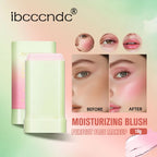 Tinted Moisturizing Cream Blush Stick for Cheeks and Lips