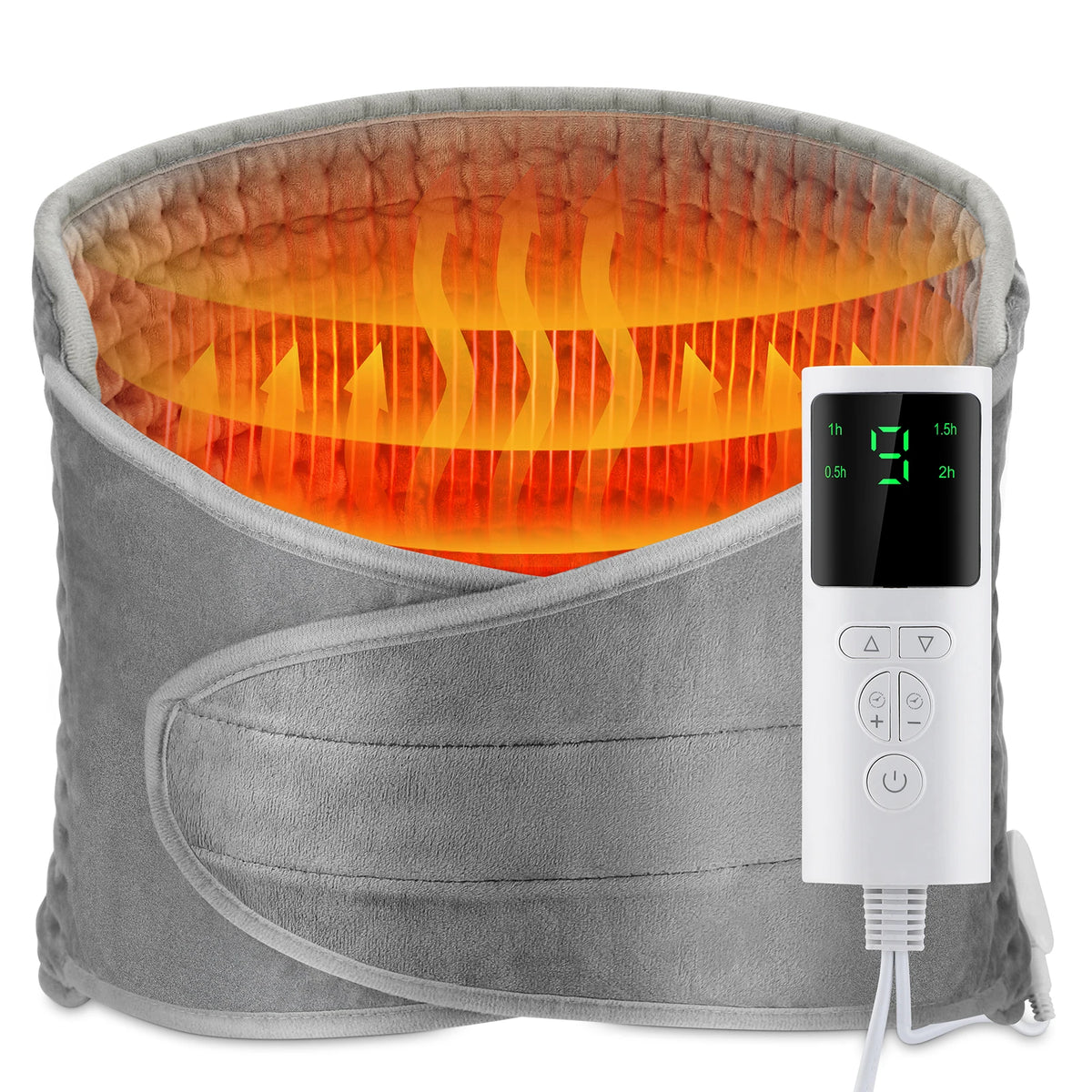 Electric Heating Waist and Back Comfort Wrap