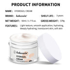 Deep Hydrating Hydrogel Facial Cream for Nourished Skin