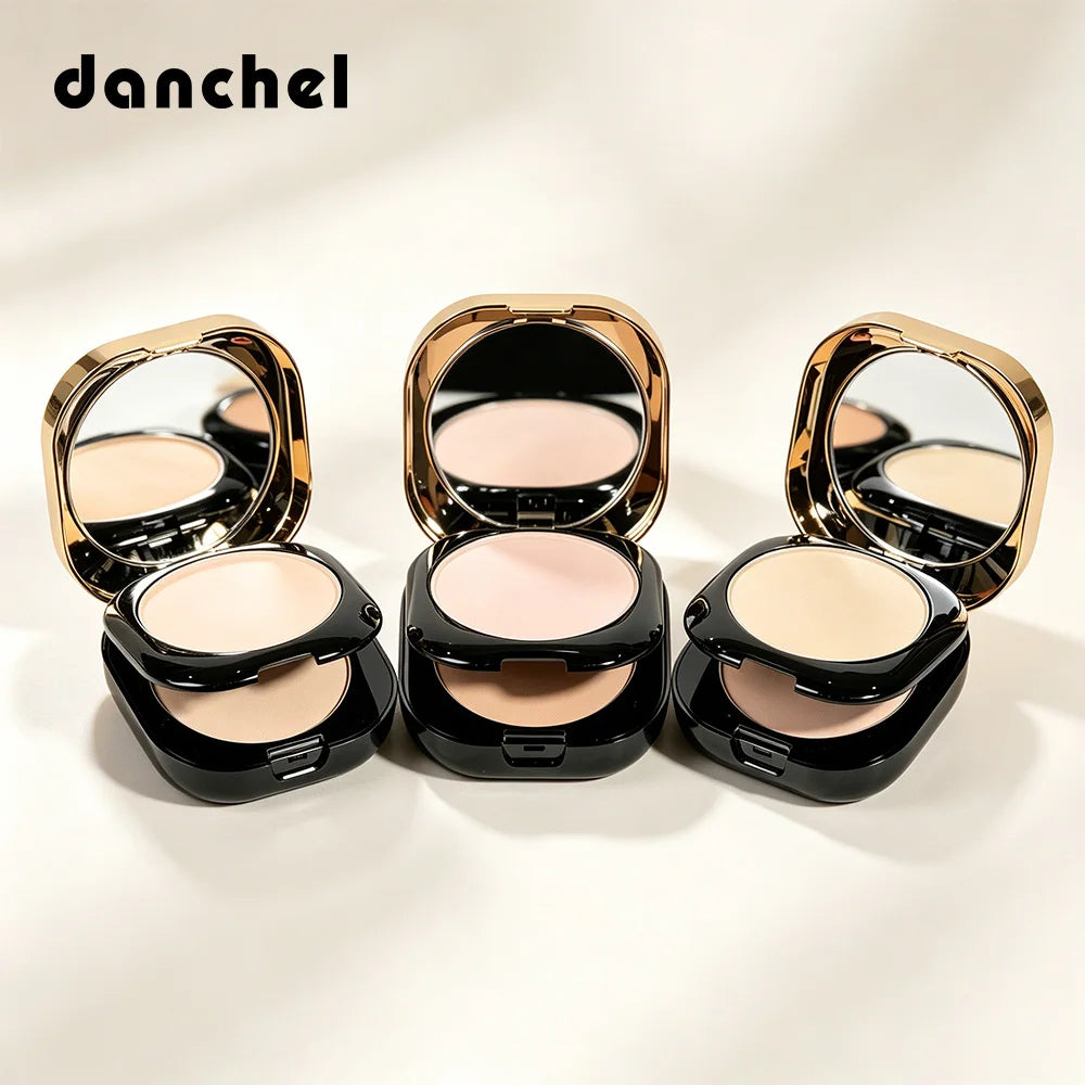 Double Layer Matte Setting Powder for Long-Lasting Oil Control - 3