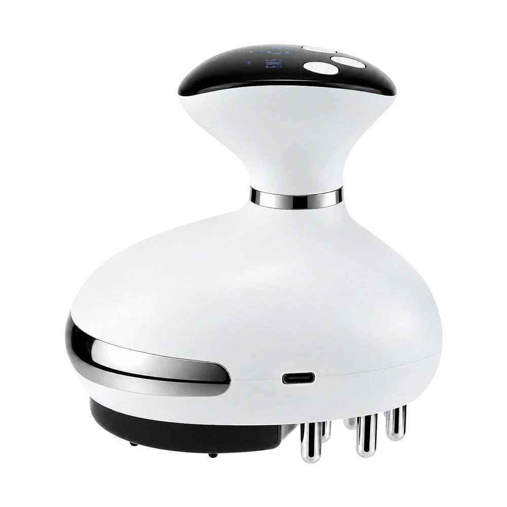 Electric Vacuum Cupping and Gua Sha Massage Device