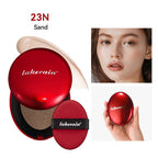 Waterproof Full Coverage Cushion Foundation with Sun Protection