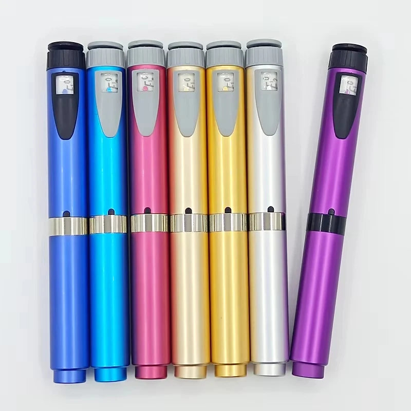 Needle-Free Hyaluronic Acid Serum Injection Pen for Anti-Aging - 4