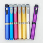 Needle-Free Hyaluronic Acid Serum Injection Pen for Anti-Aging