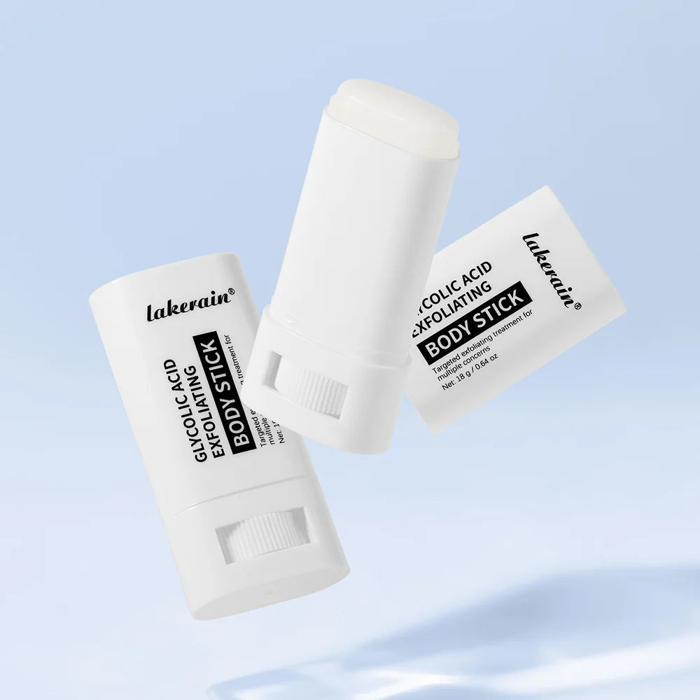 Glycolic Acid Exfoliating Body Stick for Smooth Skin