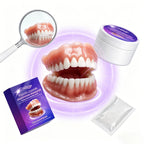 Instant Snap-On Silicone Denture Smile Kit