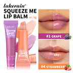 Hydrating Tinted Lip Balm for Dry Lips