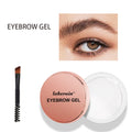 Waterproof 3D Eyebrow Styling Gel for Natural Laminated Brows
