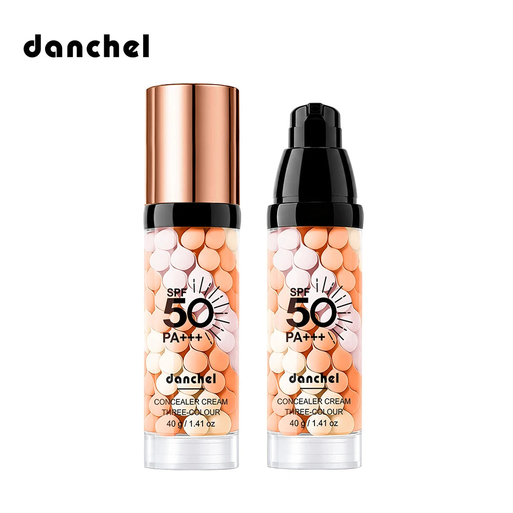 3-in-1 Color Correcting Face Primer with SPF50