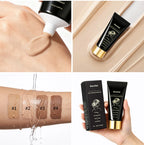 Waterproof Full Coverage Body Concealer for Tattoos and Scars
