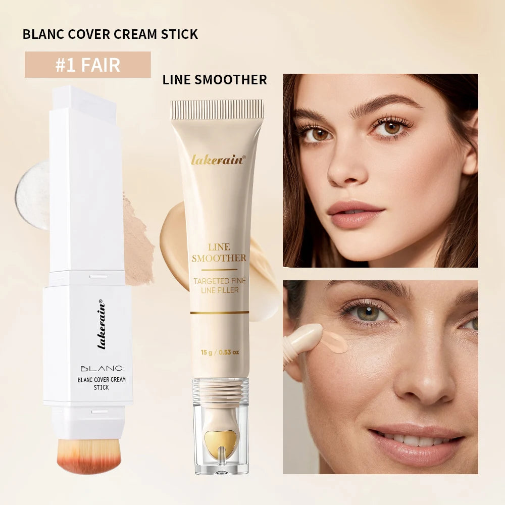 Targeted Fine Line & Pore Blurring Primer