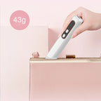Cordless Electric Manicure and Pedicure Nail File Set