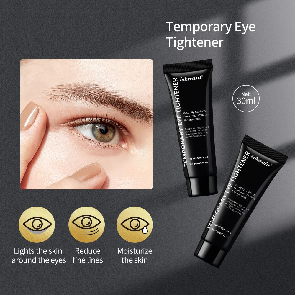 Temporary Instant Eye Tightening and Firming Cream - 4