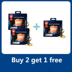 Adjustable Silicone Cosmetic Dentures for a Confident Smile
