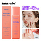 Brightening Milk Glow Face Toner for Hydrated Skin
