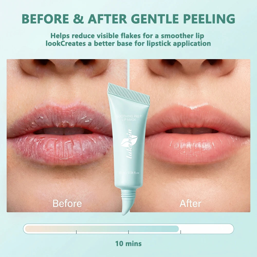 Peel-Off Moisturizing Lip Mask for Dry Chapped Lips