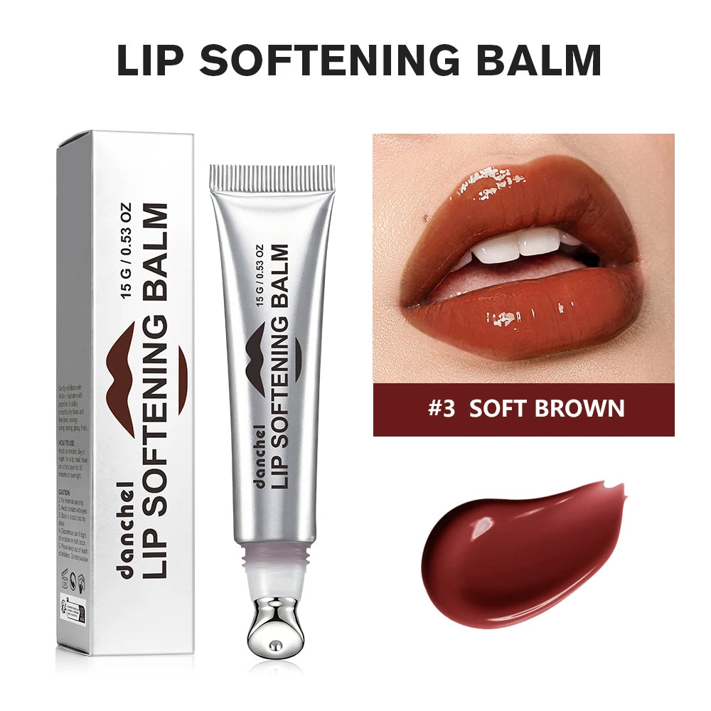 Hydrating Tinted Lip Balm for Dry Chapped Lips
