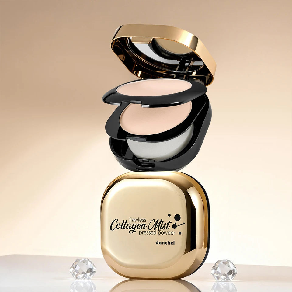 Double Layer Matte Setting Powder for Long-Lasting Oil Control - 18