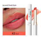 pH-Activated Color-Changing Lip and Cheek Stain