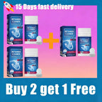 100 Pcs Denture and Retainer Cleaning Tablets for Deep Stain Removal