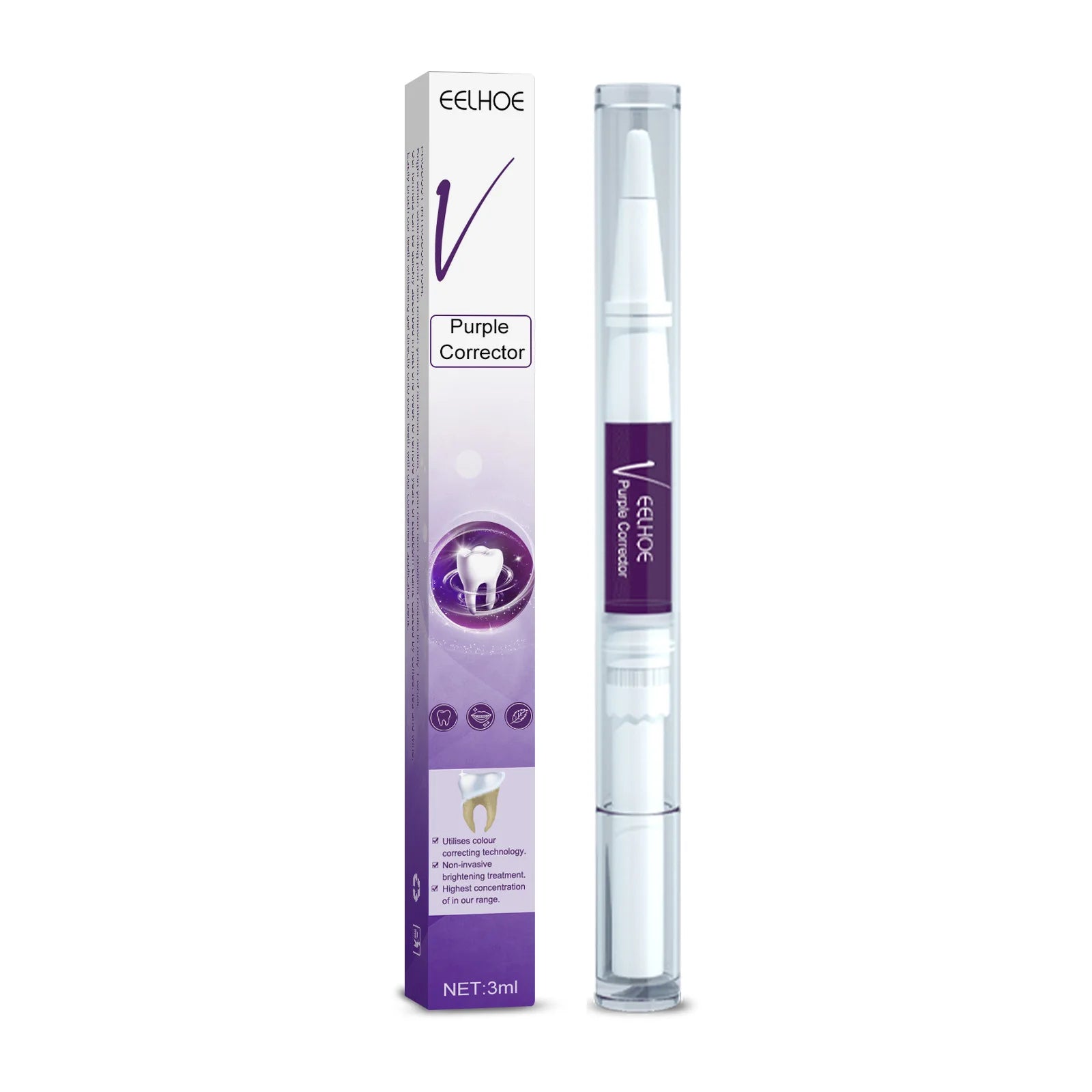 Probiotic Teeth Whitening Toothpaste for Stain Removal - 16