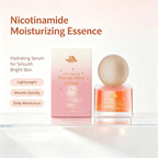 Niacinamide Hydrating Face Serum for Brightening and Skin Repair