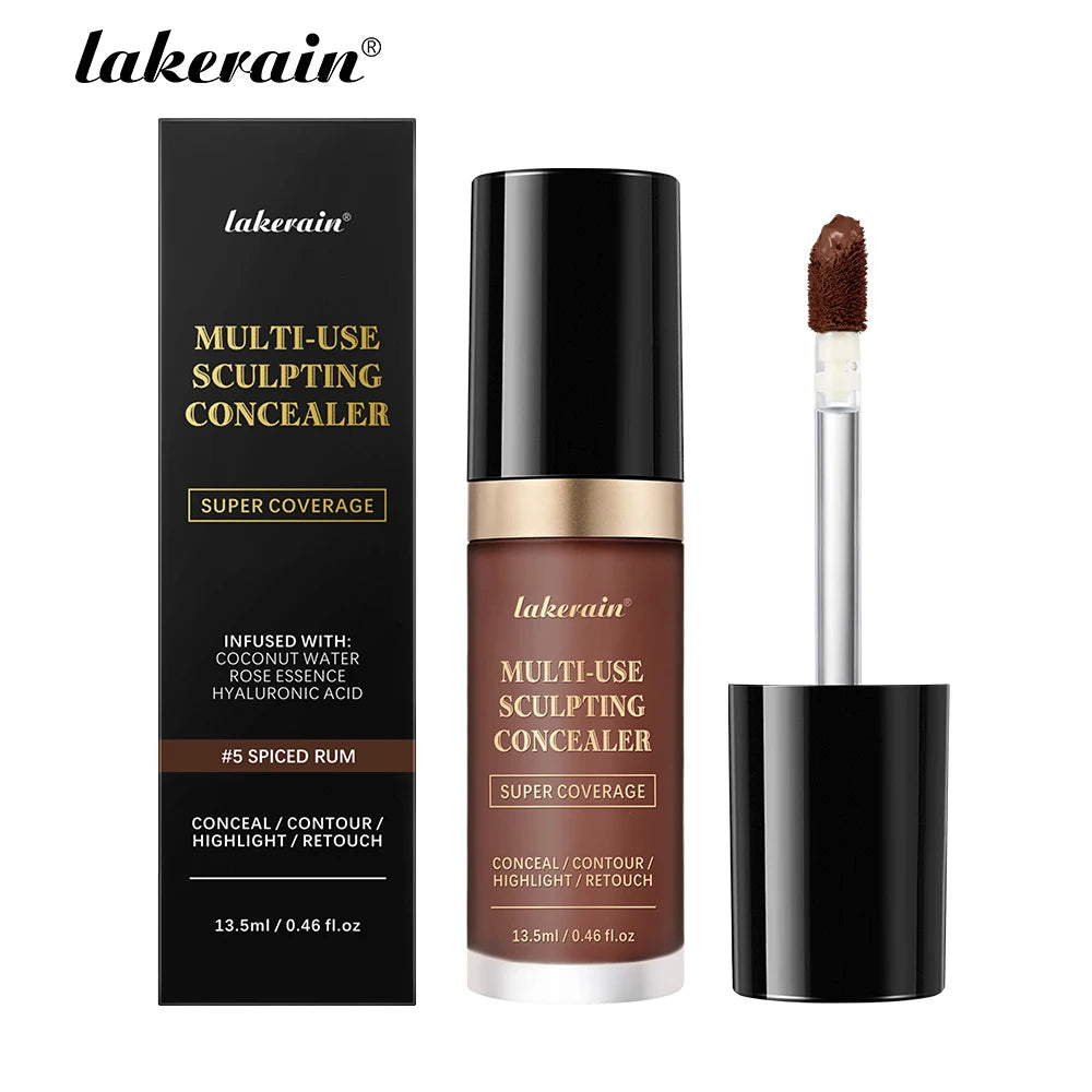 Multi-Use Waterproof Sculpting Concealer