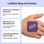 Natural Sleep Aid Patches for Restful Nights