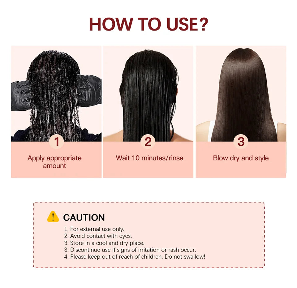 Conditioning Hair Gloss for Color Enhancement and Repair