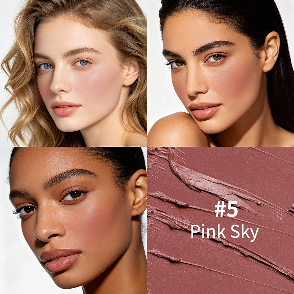 Hydrating SPF 50 Tinted Sunscreen Blush Stick