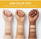 Waterproof Full Coverage Body Concealer for Scars, Tattoos and Veins