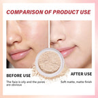 Matte Oil-Control Loose Setting Powder