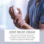 Soothing Joint Relief Massage Cream for Hands, Feet and Legs