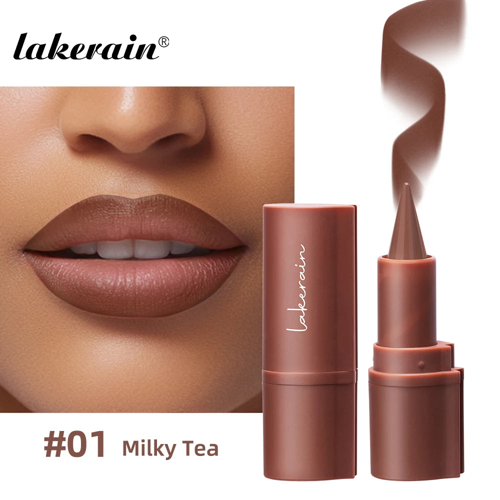 Waterproof Long-Lasting Matte Lip Liner Pencil