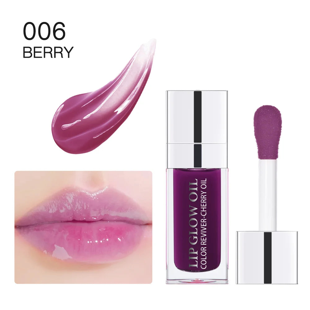Hydrating Crystal Jelly Plumping Lip Gloss - 26