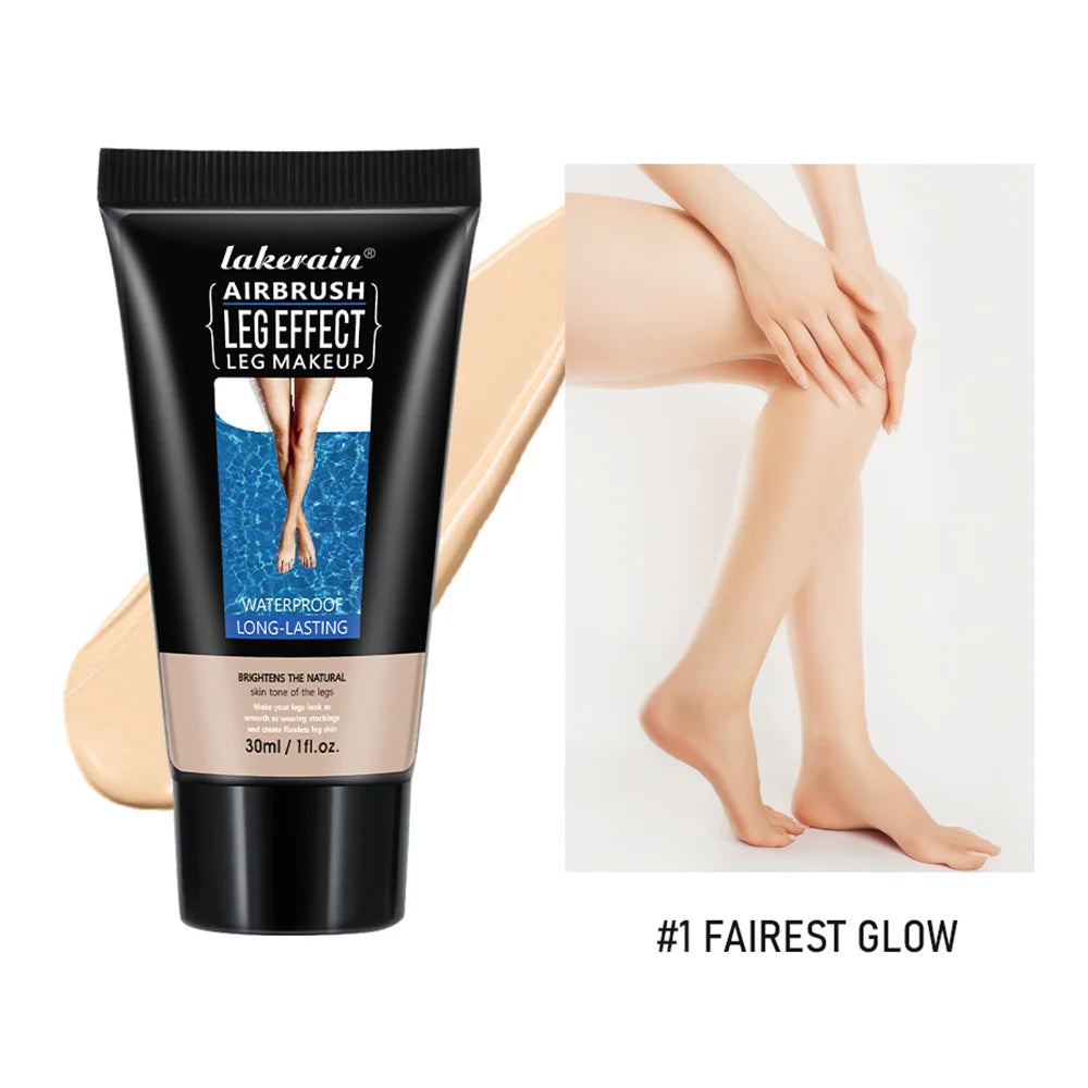 Waterproof Flawless Leg Makeup Foundation