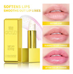 24K Gold Color-Changing Moisturizing Lip Balm