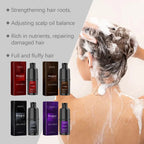 Instant Nourishing Hair Color Shampoo