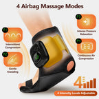 Heated Air Compression Wrist Massager