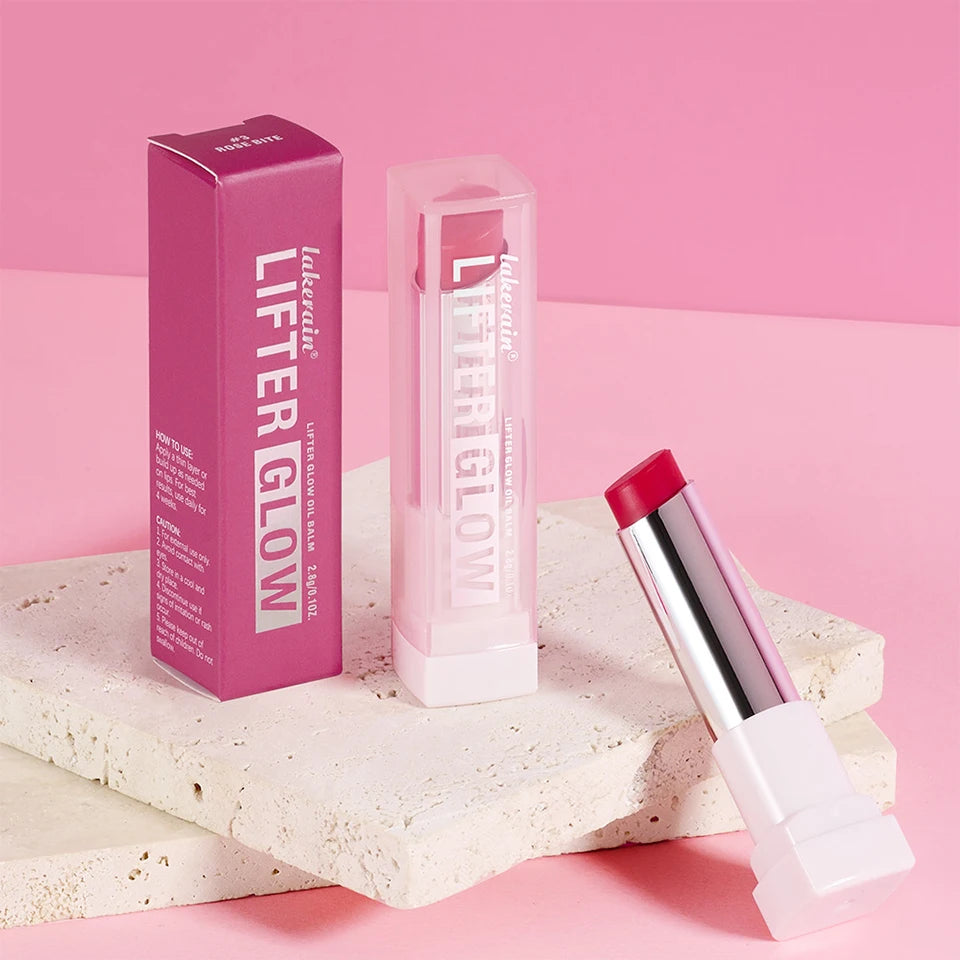 Glossy Glazed Hydrating Lip Balm for Long-Lasting Moisture